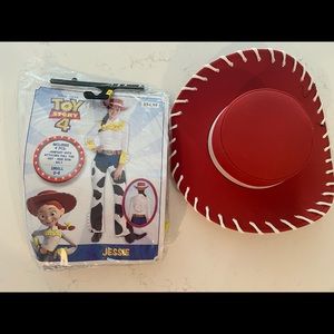 Toy story Jesse Halloween costume